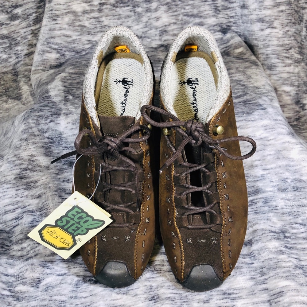✨ Timberland Waterproof Brown Shoes Size 7.5